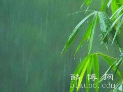 梦见下雨是什么征兆，未婚女子意味着要克服种种压力（不同场景征兆不同）