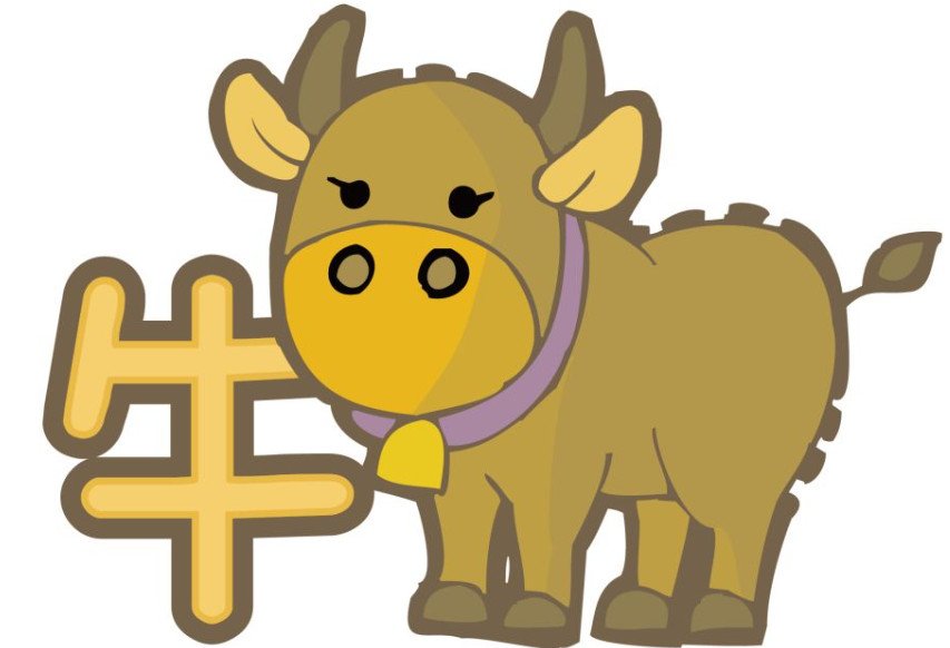 五大三粗指什么生肖：一般是指生肖牛（体格魁梧/憨厚勤劳）