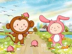 属猴和属兔的爱情配对如何：会产生互补的化学反应(有趣的一对)