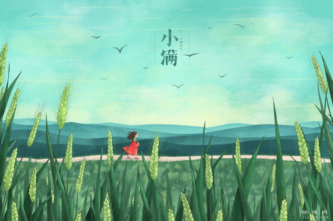 小满下雨有什么说法：有利于农作物生长