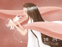 双鱼座的生辰花是什么：连翘与樱花（自信勇敢的象征）
