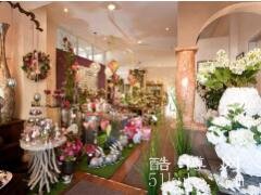 特殊又好听的花店名字：时间里的花 /雅致创意2024推荐