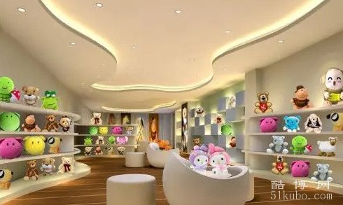 玩具店新颖独特的名字：有创意又好听（嗨皮玩具店）