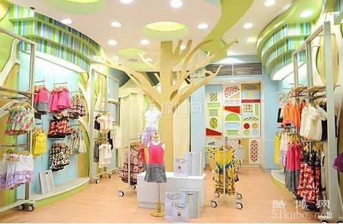 可爱有创意的童装店名字：洋气又好听（妙妙屋、卡哇伊）