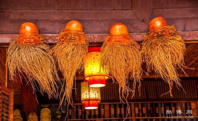 古典文雅的古代店名：古韵味十足（云间来客、鹿鸣轩）