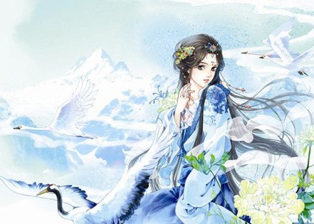 古风诗意的游戏名字：唯美有深意（沉香如屑）