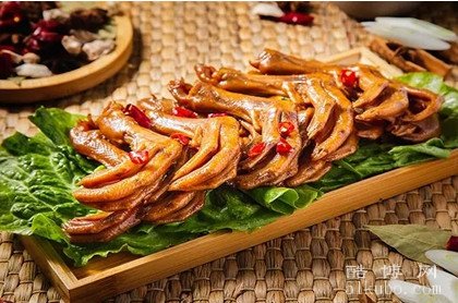 有创意的卤菜店名字：好听有特色（千汁百味）