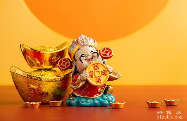 2024年招财聚财的店铺名：吉祥有财气（禄星坊）