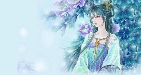 诗意唯美女生游戏名字：古风好听（浅笑念伊人）
