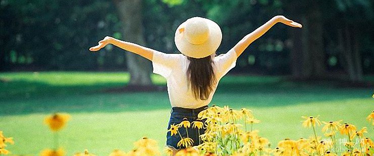 女人非常转运旺财的微信名字：吉祥又幸运（精选45个）