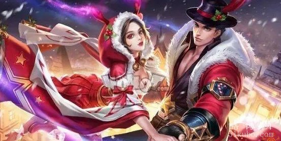 王者荣耀双排情侣名字：浪漫又好听（一颗心 ლ 一个你）
