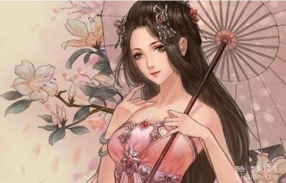 简单又好听的古风女生游戏网名id：古典唯美（精选)