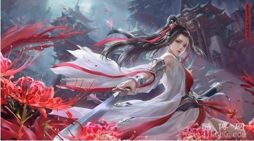 好听的名字游戏ID女：惊艳出彩（水墨青花）