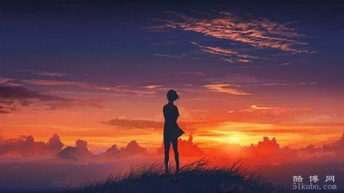 夕阳西下的唯美句子2025：如诗如画/意境十足（精选36句）