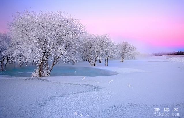 夏天看雪景发朋友圈配一句话：唯美好听（精选）