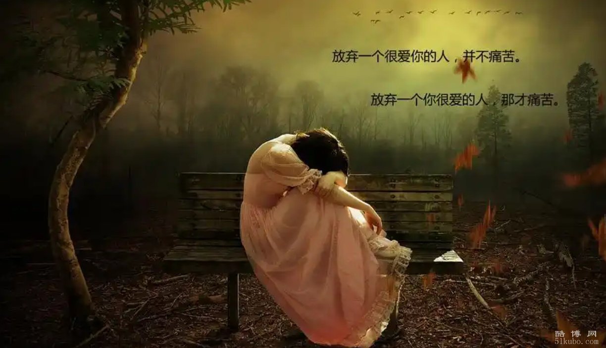 适合心情低落的句子发朋友圈短句：伤感唯美（精选）