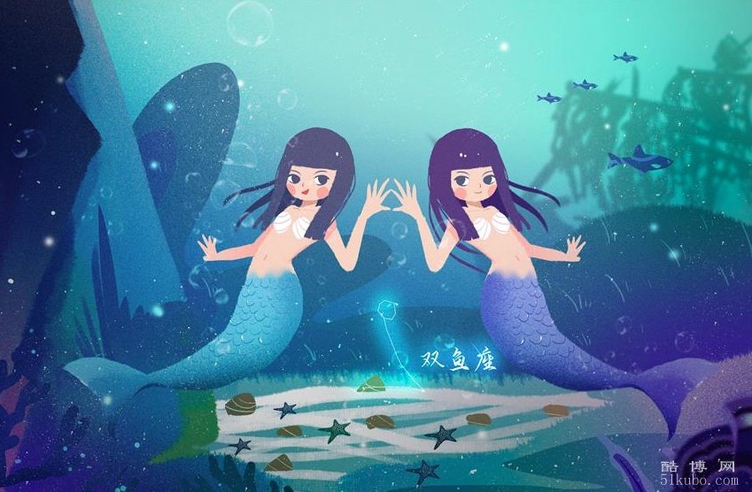 双鱼女生性格特点及脾气怎么样呢：温柔善良/富有同情心