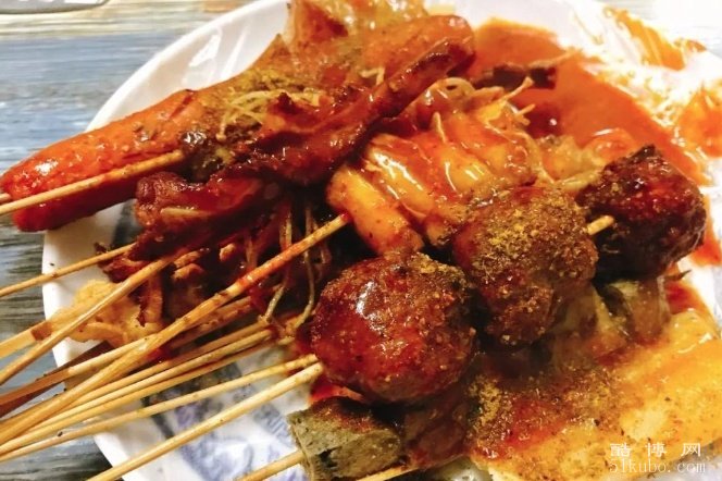 炸串店名字最有创意上档次：独特又好听（精选）