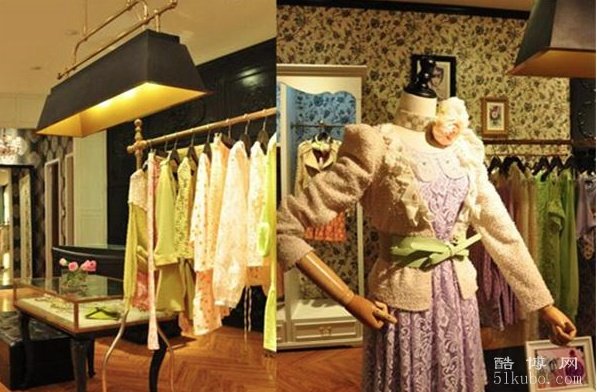 独特女装个性服装店名字大全：新颖有吸引力（精选）