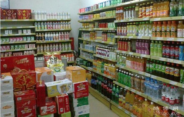 独特比较抢眼的小超市名字：新颖有吸引力（云朵杂货铺‌）