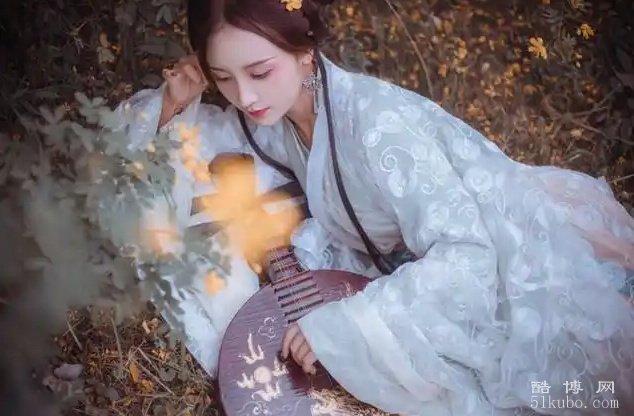 美到窒息的古风意境语录简短：如诗如画（精选）