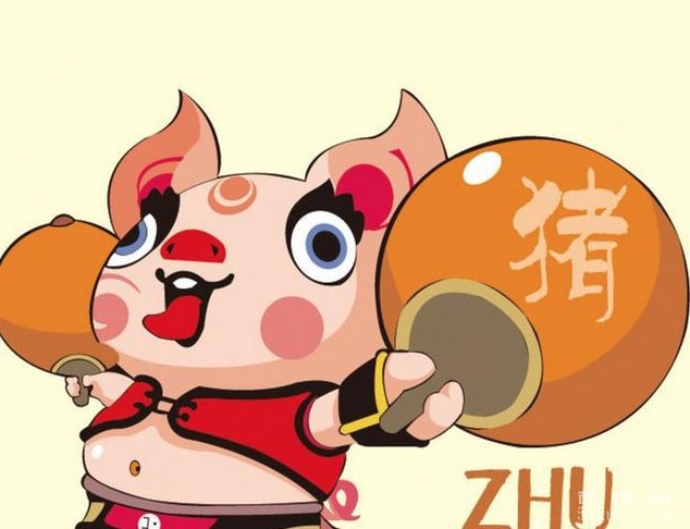 生肖猪的性格缺点：不够坚定/过于善良