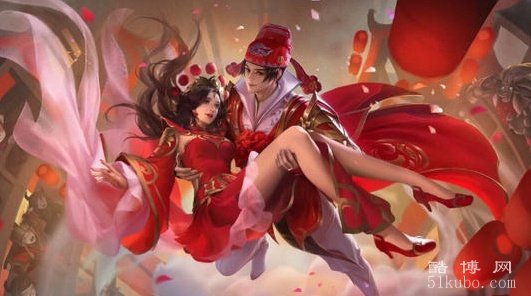 独特的王者荣耀情侣网名：引人注目（热推）