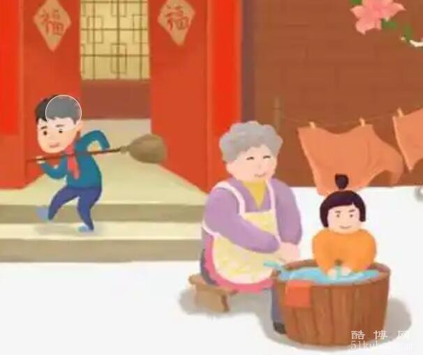 春节前扫房有什么寓意：辞旧迎新好运来