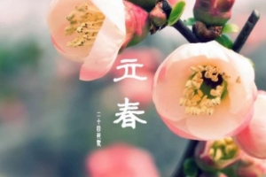 立春的风俗有哪些 祭祖、迎春、贴春字、咬春（各地风俗不同）