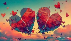 难舍难分的心情说说：思念无人可渡（适用于深夜独白、爱情追忆或人生感慨）