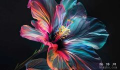 芙蓉花寓意和象征意义：纯洁与高洁的象征（详解）