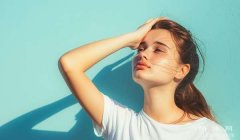 哪个血型女内心强大：AB型/理性铠甲下的抗压专家