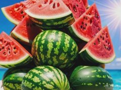 夏至要记得吃8种食物：清热利湿的“夏季第一瓜”冬瓜（健康过夏）
