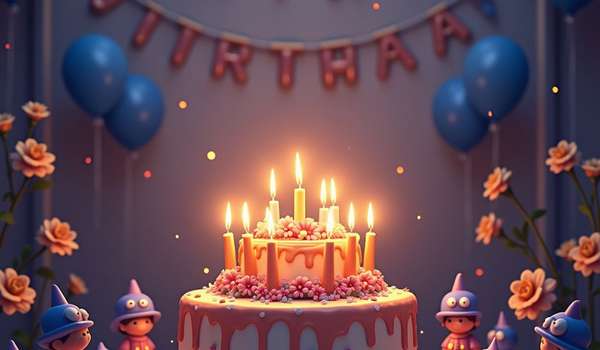 自己生日的祝福语简短，暖心自生日祝福语简短精选
