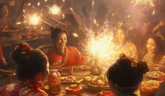 相聚一起快乐时光句子古风：诗意满满/唯美（精选）