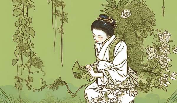 关于爱情的唯美古诗词 诗意缠绵穿越千年的爱情古诗词唯美集锦