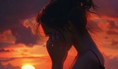 很无奈很心酸很委屈的诗句：催人泪下/伤感凄凉（精选）