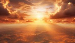 日出的高级说法：朝曦、初旭、曙辉（惊艳世界的曙光奇观）