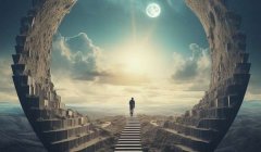 晚上睡不着感慨人生的句子：好听有哲理/长夜无眠心语