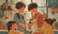 抖音很火的亲子文案：温暖/治愈系十足（精选）