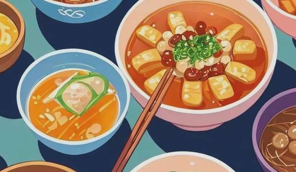 形容美食诱人的句子词语，形容美食诱人的句子词语惊艳修饰词吸引眼球