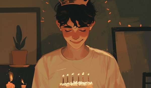 生日文案短句干净 超吸睛生日文案短句干净利落暖心必备