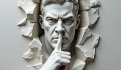 高级讽刺人虚伪的句子短句：犀利直白又精辟（精选）