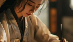 独处静心唯美古风句子：干净走心/一眼沦陷（待你细品）