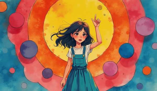 女孩很上进的唯美句子，优雅少女不懈追逐梦想的唯美上进句子