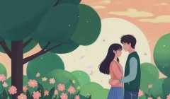 关于爱情的唯美句子文案：干净又文艺（惊艳合集）