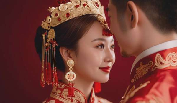 恭祝两位新人 恭祝两位新人浪漫婚礼甜蜜爱情永恒誓言美好未来