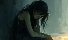最伤感的文案看了想哭：撕心裂肺伤/瞬间泪崩不止（精选30句）