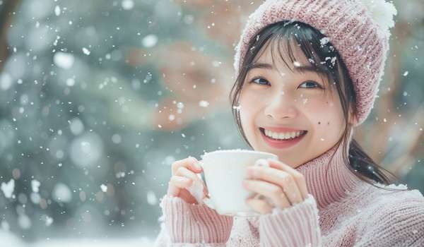天气冷了的暖心句子图片，暖心无限温馨天气冷了暖心句子图片精选集