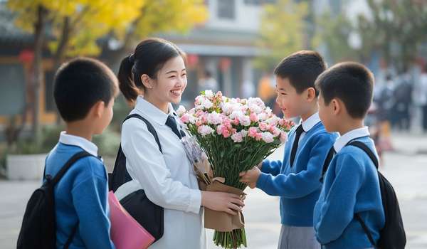 老师的祝福语怎么写,教师祝福语写作秘籍：超实用速成指南